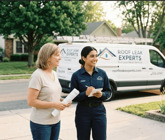 Roof Leak Repair Line Lexington, PA FAQs